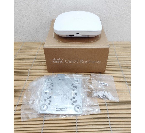 Cisco CBW150AX-E Business 150AX Wi-Fi 6 Access Point