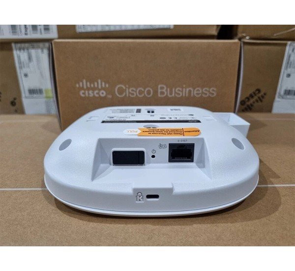 Cisco CBW150AX-S-UK WiFi 6 Access Point