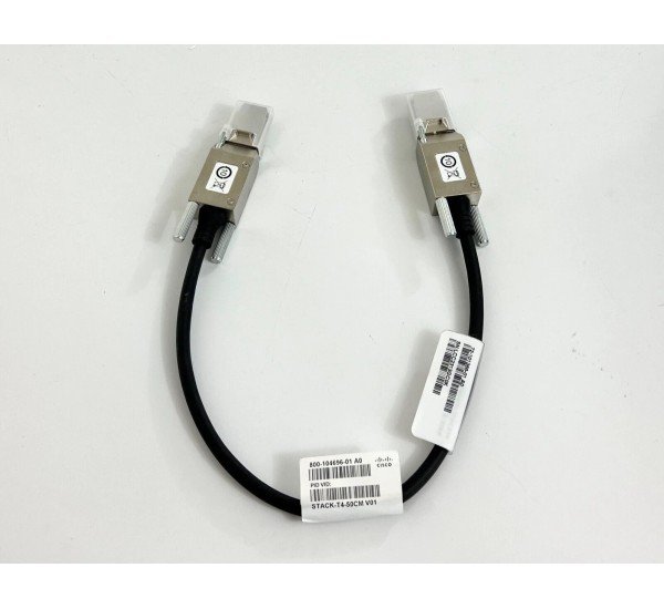 Cisco Stack-T4-50CM 4-Stacking Cable