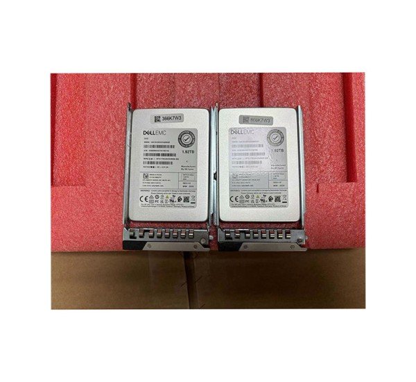 DELL EMC 1.92TB 6G SATA Server SSD