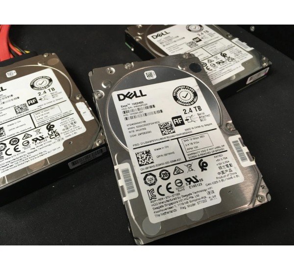 Dell ST2400MM0149 2.4TB 10K SAS Hard Drive