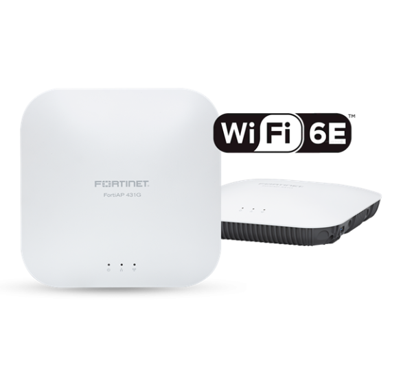 Fortinet 431G Wireless AP Wi-Fi 6E For Indoor Use