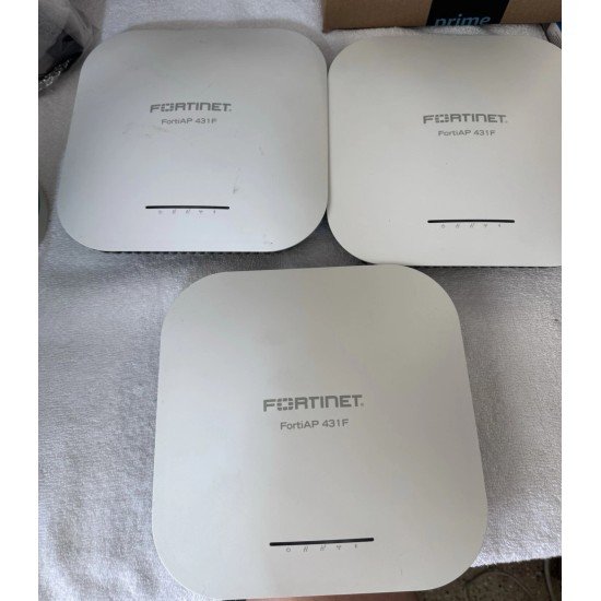 Fortinet FAP-431F-A Wi-Fi 6 Wireless Access Point