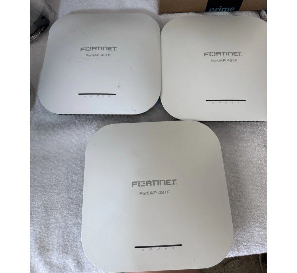 Fortinet FAP-431F-A Wi-Fi 6 Wireless Access Point