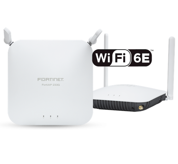 Fortinet FortiAP 233G Wi-Fi 6 Indoor wireless Access Point