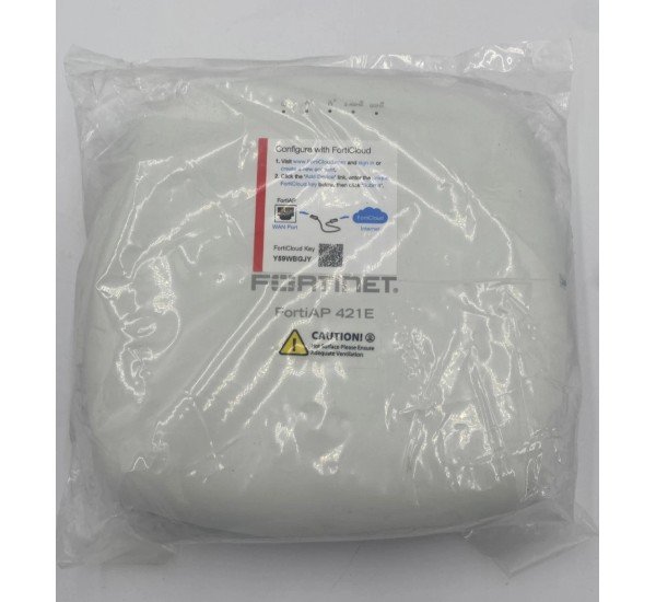 Fortinet FortiAP 421E Wireless Access Point
