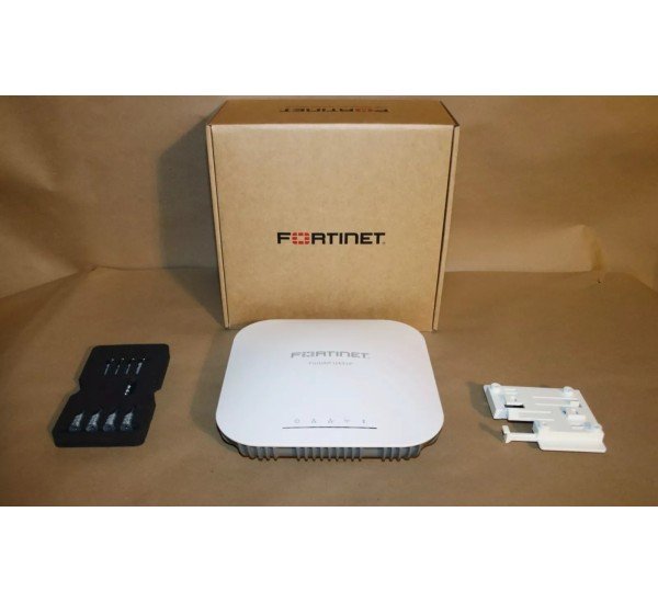Fortinet FortiAP U431F Wi-Fi 6 Indoor Wireless AP
