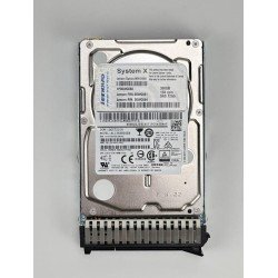 Lenovo 00WG660 300GB Hard Drive 15k 12Gbps 2.5