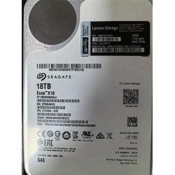 Lenovo 4XB7A74942 18TB 7.2K SAS 12Gb Hot Swap 512e 3.5