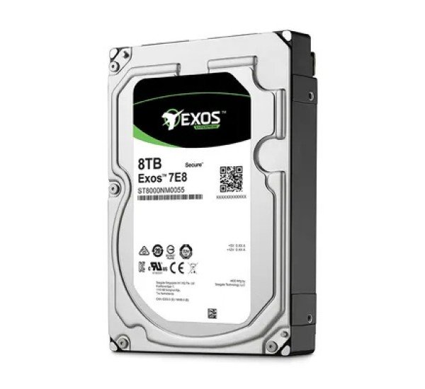 Seagate ST8000NM0045 8TB SATA Hard Drive