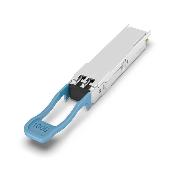 Walsun 100G QSFP28 ER1 Transceiver Module