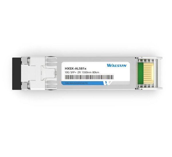 Walsun 10G SFP+ ZR 80KM Transceiver Module