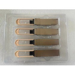 AVAGO QSFP28-100G-LR4 1310nm 10km Duplex LC Transceiver Module