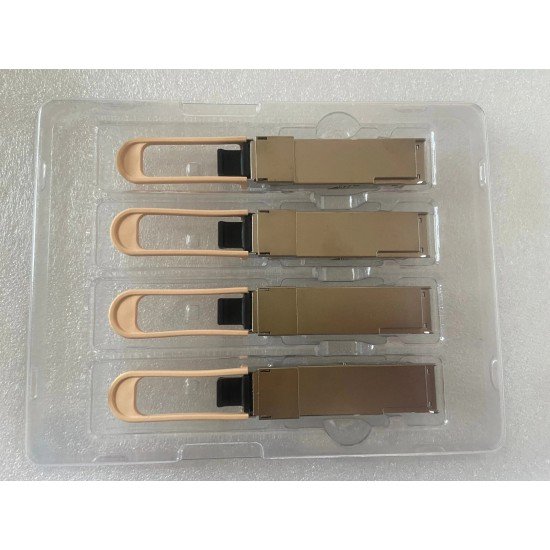 AVAGO QSFP28-100G-LR4 1310nm 10km Duplex LC Transceiver Module