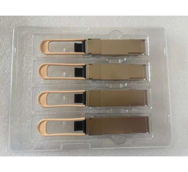 AVAGO QSFP28-100G-LR4 1310nm 10km Duplex LC Transceiver Module