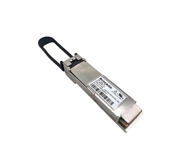 Brocade 100G QSFP28 SW4 Optical Transceiver | 57-1000331-01