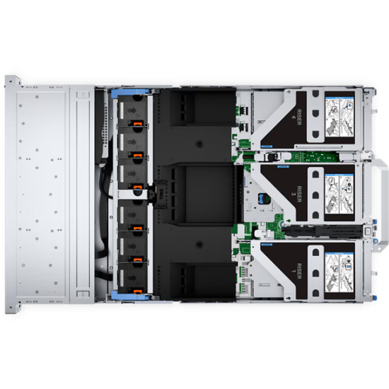 Dell PowerEdge R760 Rack Server