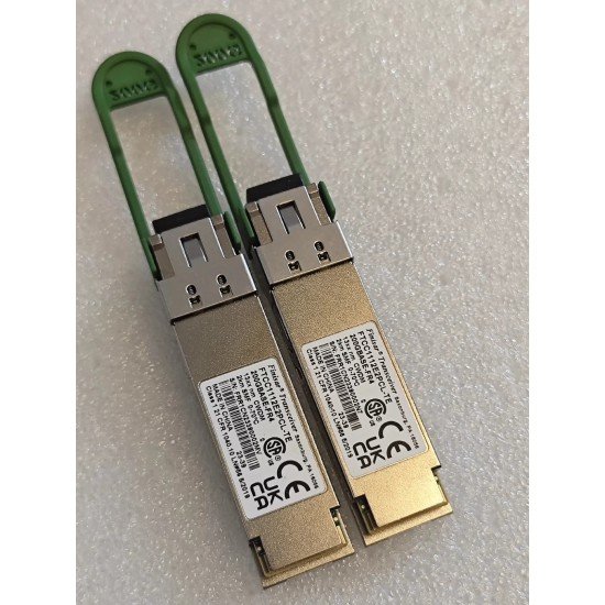 FINISAR FTCC1112E2PCL-TE 200GBASE-FR4 2KM Transceiver Module