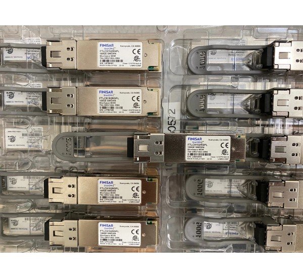 FINISAR FTLC9152RGPL2 100G QSFP28 Optical Transceiver Module