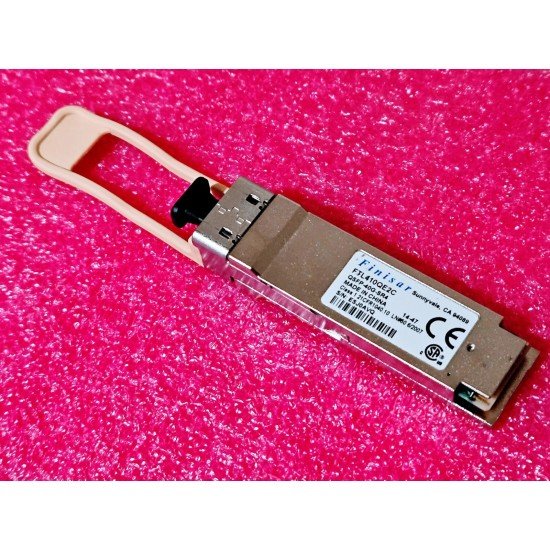 Finisar FTL410QE2C QSFP-40G-SR4 QSFP+ Transceiver Module