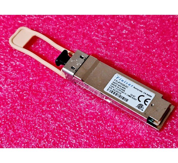 Finisar FTL410QE2C QSFP-40G-SR4 QSFP+ Transceiver Module