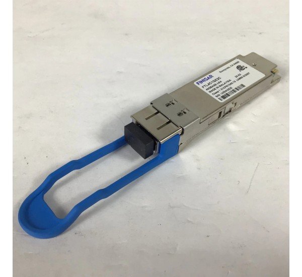 Finisar FTL4C1QE2C Gen2 QSFP-40GBase-LR4 10km 1310nm LC Transceiver