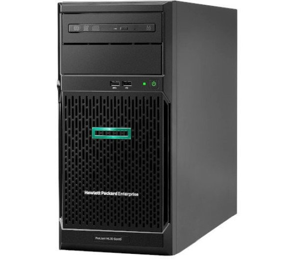 HPE ProLiant ML30 Gen10 Server