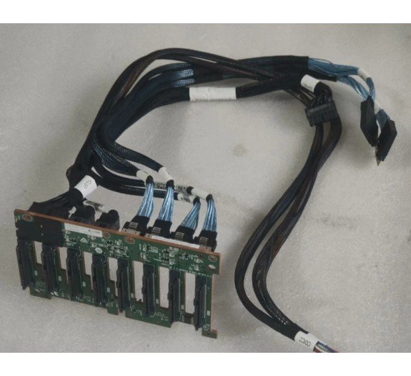 Lenovo 01GV284 NVME Backplane For SR650 SR550 SR590