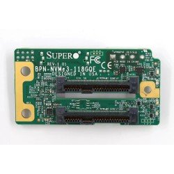Supermicro BPN-NVME3-118GQE NVMe Backplane