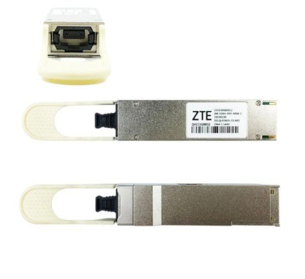 ZTE 40G 850nm MM 300m QSFP+ SFP Module
