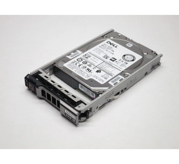 Dell 2.4TB 10K RPM SAS 12Gbps 2.5-inch Enterprise Server HDD (400-AVBO)
