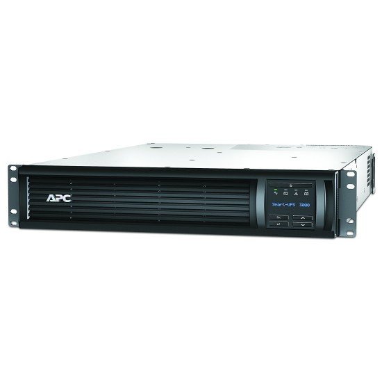 APC Schneider SMC3000RMI2U-CH – Smart-UPS 3000VA Rack-Mount UPS