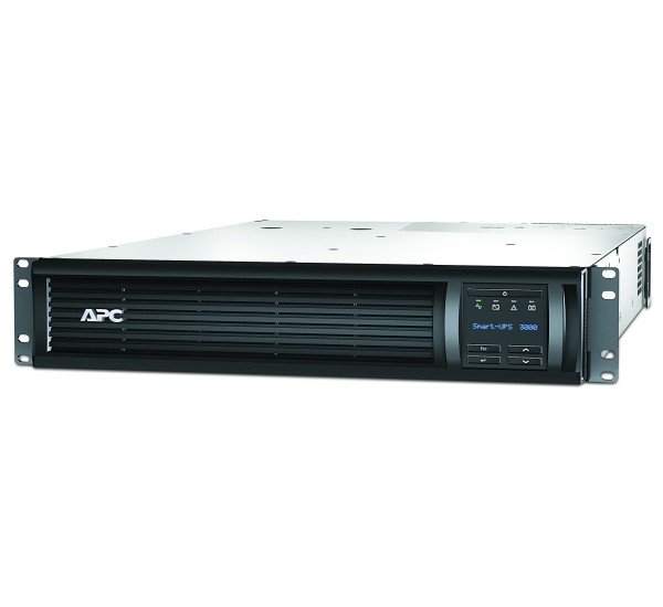 APC Schneider SMC3000RMI2U-CH – Smart-UPS 3000VA Rack-Mount UPS