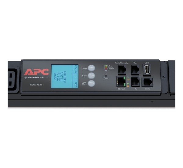 APC PDU 8886 – Rack Power Distribution Unit
