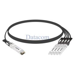 ATOP 40G QSFP+ DAC 4xSFP28 Breakout Active Cable