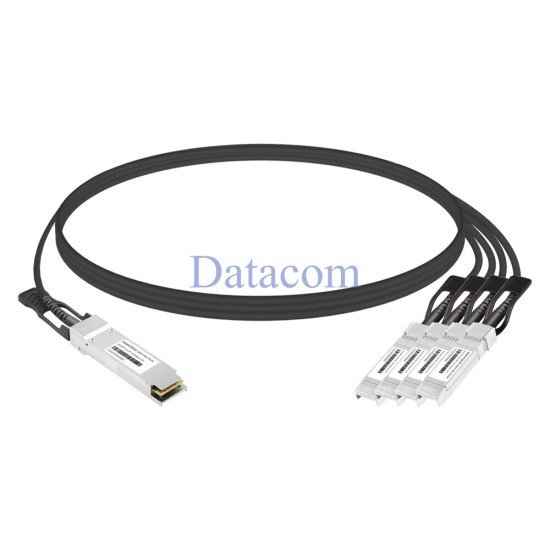 ATOP 40G QSFP+ DAC 4xSFP28 Breakout Active Cable