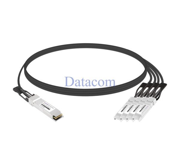 ATOP 40G QSFP+ DAC 4xSFP28 Breakout Active Cable