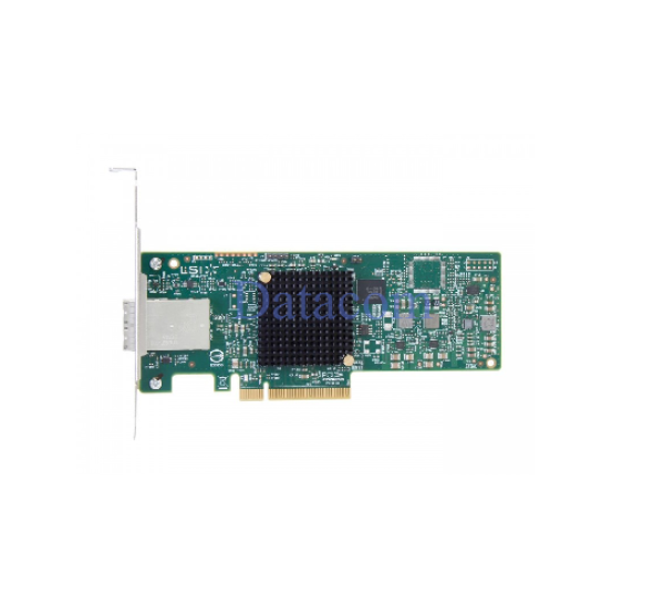 LSI SAS HBA Controller H5-25460-00 12Gb/s 8-Port PCIe 3.0