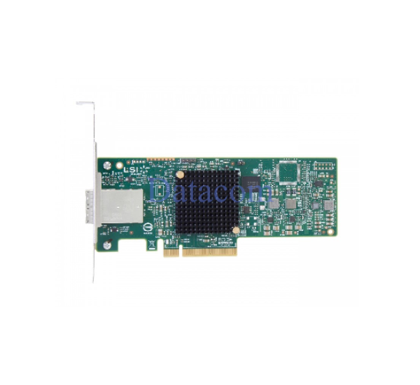 LSI SAS HBA Controller H5-25460-00 12Gb/s 8-Port PCIe 3.0
