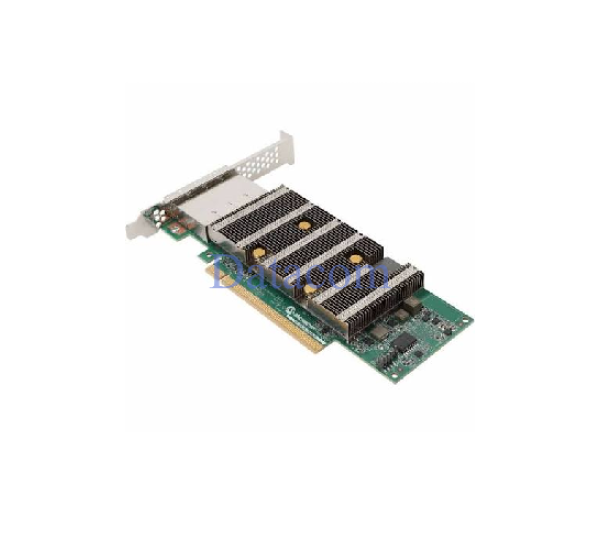 Adaptec 120016EXS 16-Port Tri Mode PCIe Gen4 Controller Card