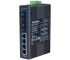 Advantech EKI-2526M – 4+2 Port PoE Industrial Ethernet Switch