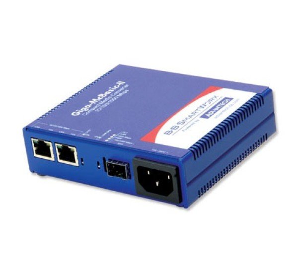 Advantech IMC-470-SFP – Standalone Gigabit Media Converter