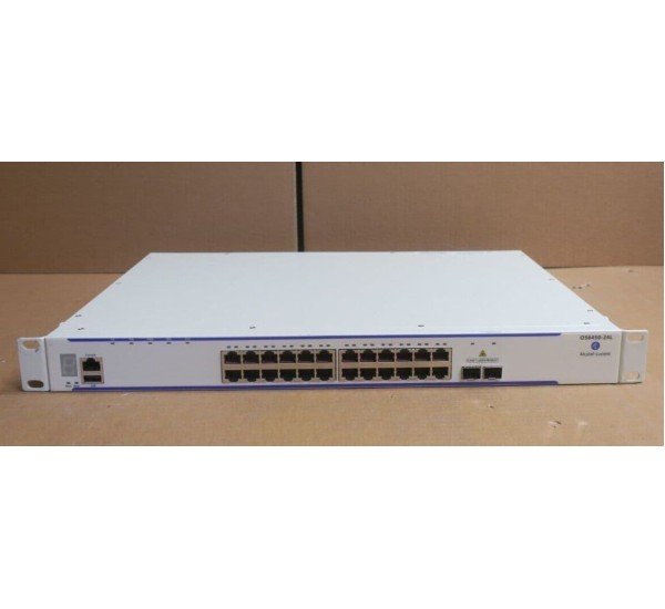 Alcatel-Lucent OS6450-24L