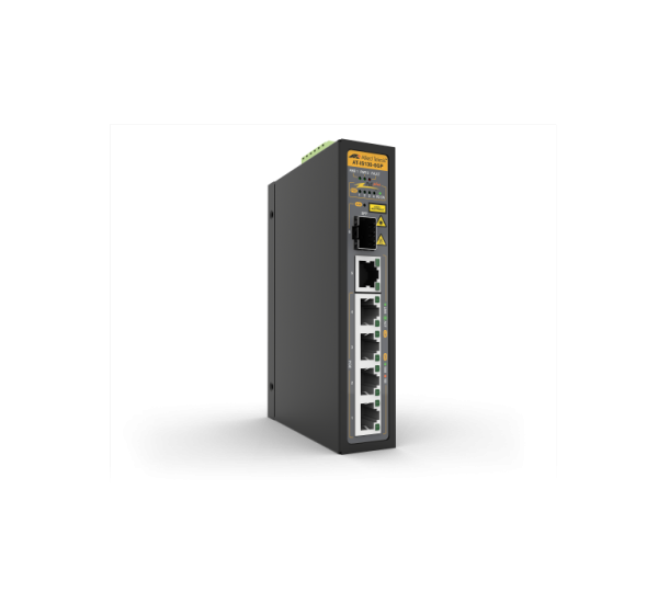 Allied Telesis IS130 Series Industrial Ethernet Switches