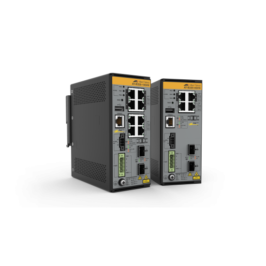 Allied Telesis IE220 Series Industrial Ethernet Switches