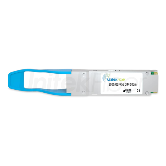 Arista QSFP-200G-DR4 – QSFP56 DR4 Optical Transceiver