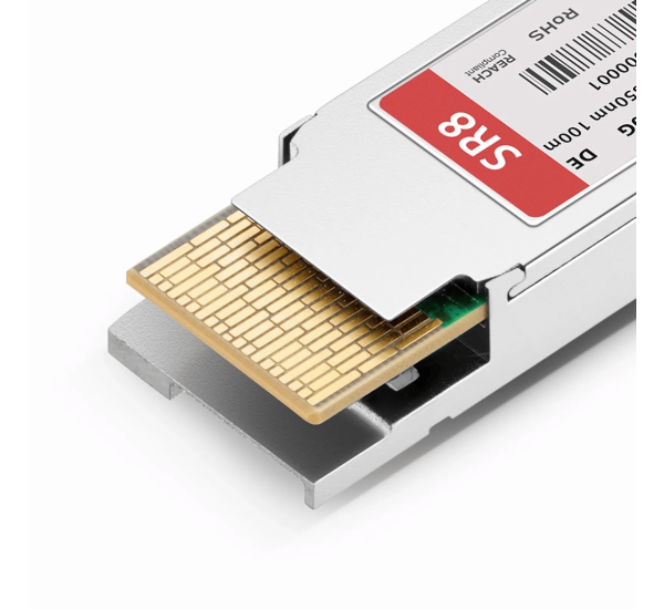 Arista QDD-400G-VSR4 – QSFP-DD VSR4 Optical Transceiver