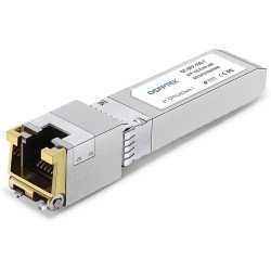 Arista SFP-10G-T – 10G RJ-45 Copper SFP+ Transceiver (30–50 m)