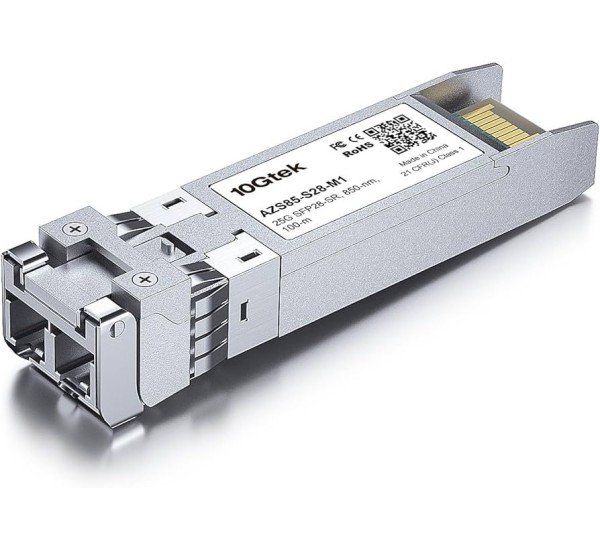Arista SFP-25G-MR-SR (SFP28) – 25GBASE-SR Optical Transceiver