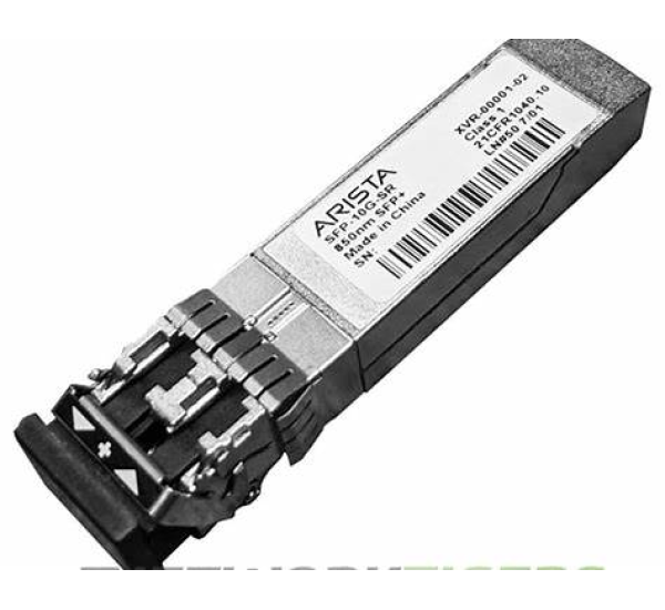Arista SFP-10G-SR – 10GBASE-SR SFP+ Optical Transceiver